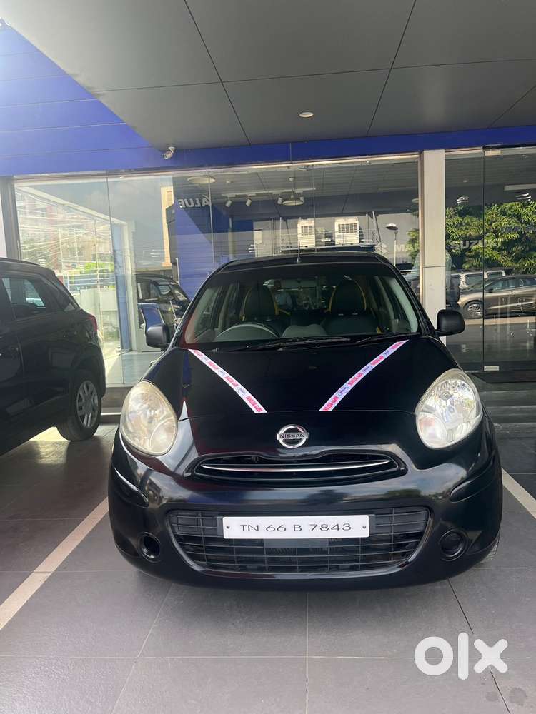 Nissan Micra 2010-2011 Well Maintained Car