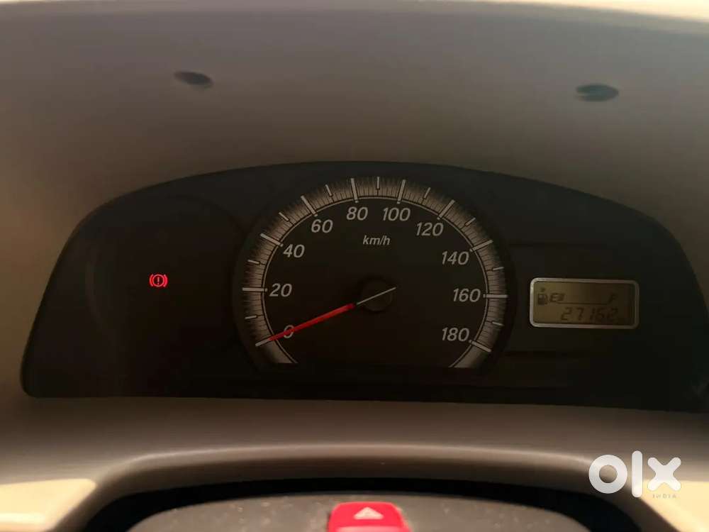 Maruti Suzuki Eeco 5str Ac 2018
