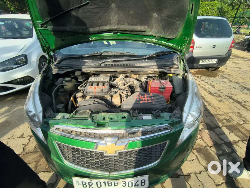 2nd Owner Modified Chevrolet Beat Petrol 2011