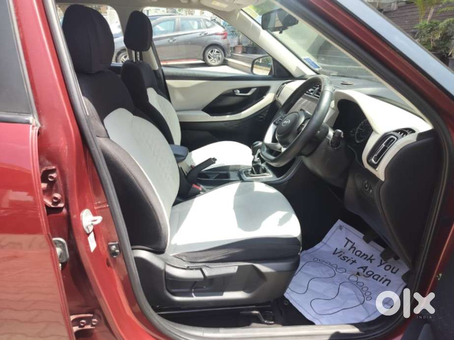 Hyundai Creta Sx Petrol Mt, 2020, Petrol