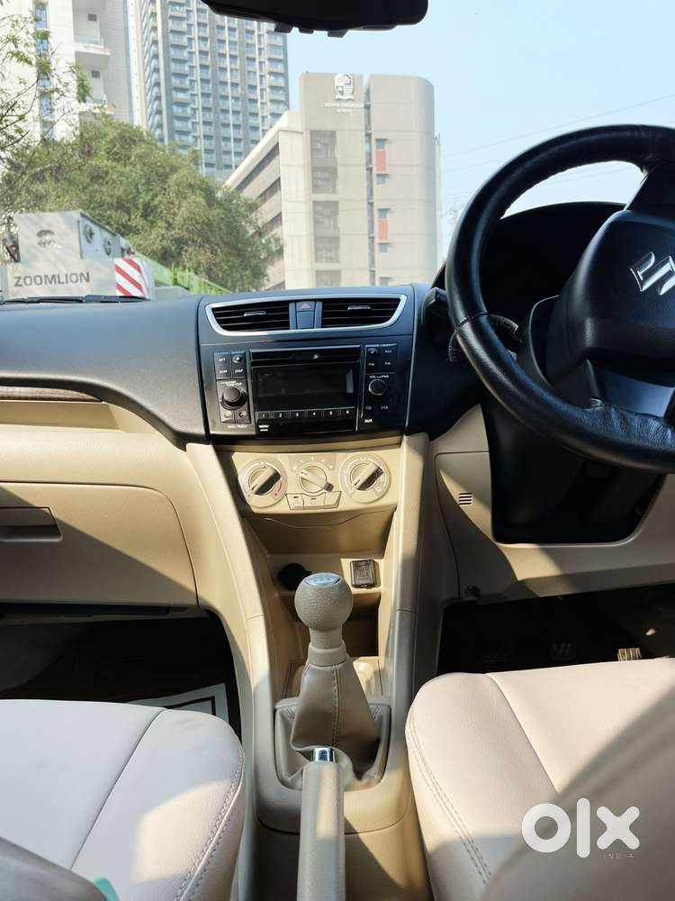 Maruti Suzuki Dzire 2017-2020 1.2 Vxi, 2016, Petrol