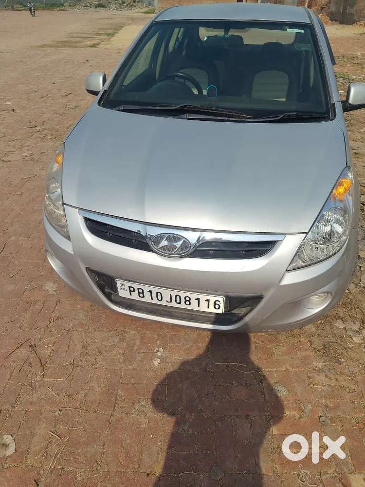 Hyundai I20 2011 Model Passing 2031 Tak, All Paper Completed