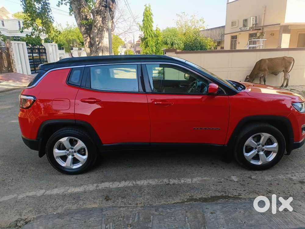Jeep Compass 2.0 Longitude Option, 2018, Diesel