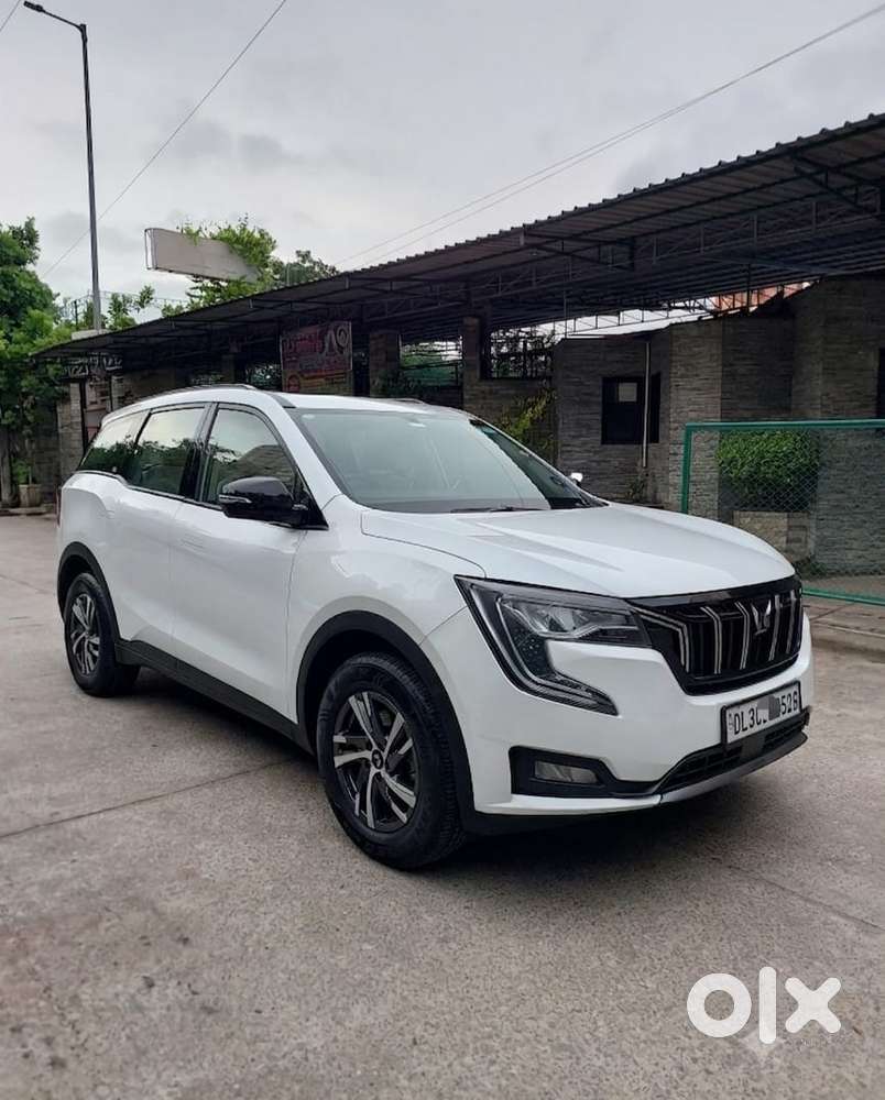 Mahindra Xuv700 2.0 Ax 5 Petrol At Str, 2024, Petrol