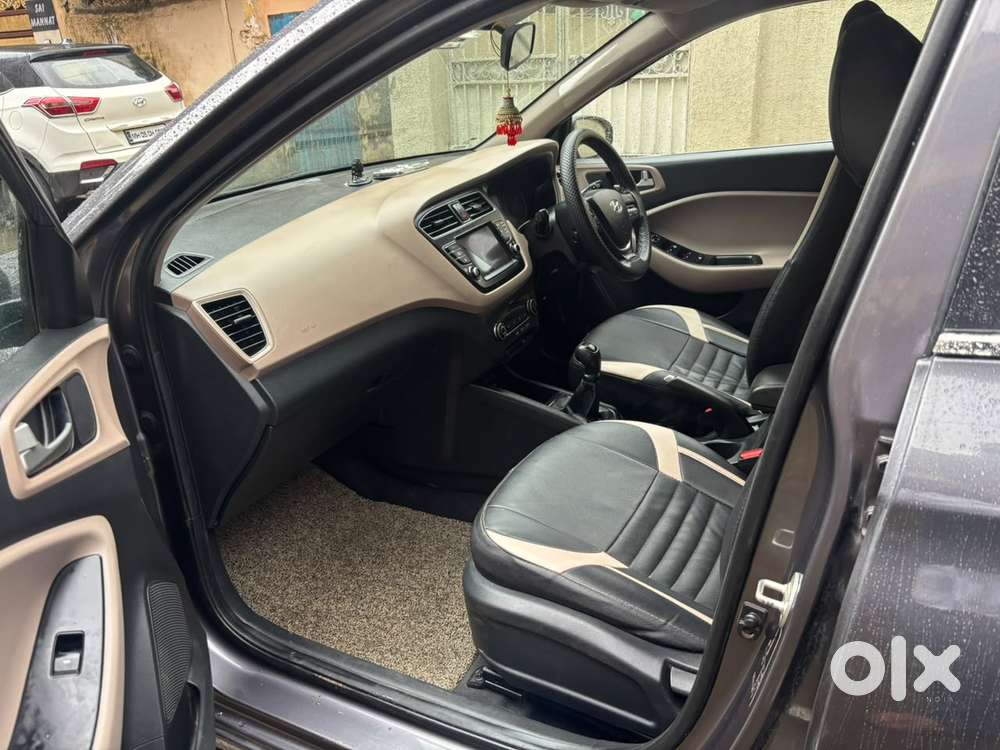 Hyundai Elite I20 Asta 1.2 Mt, 2018, Petrol