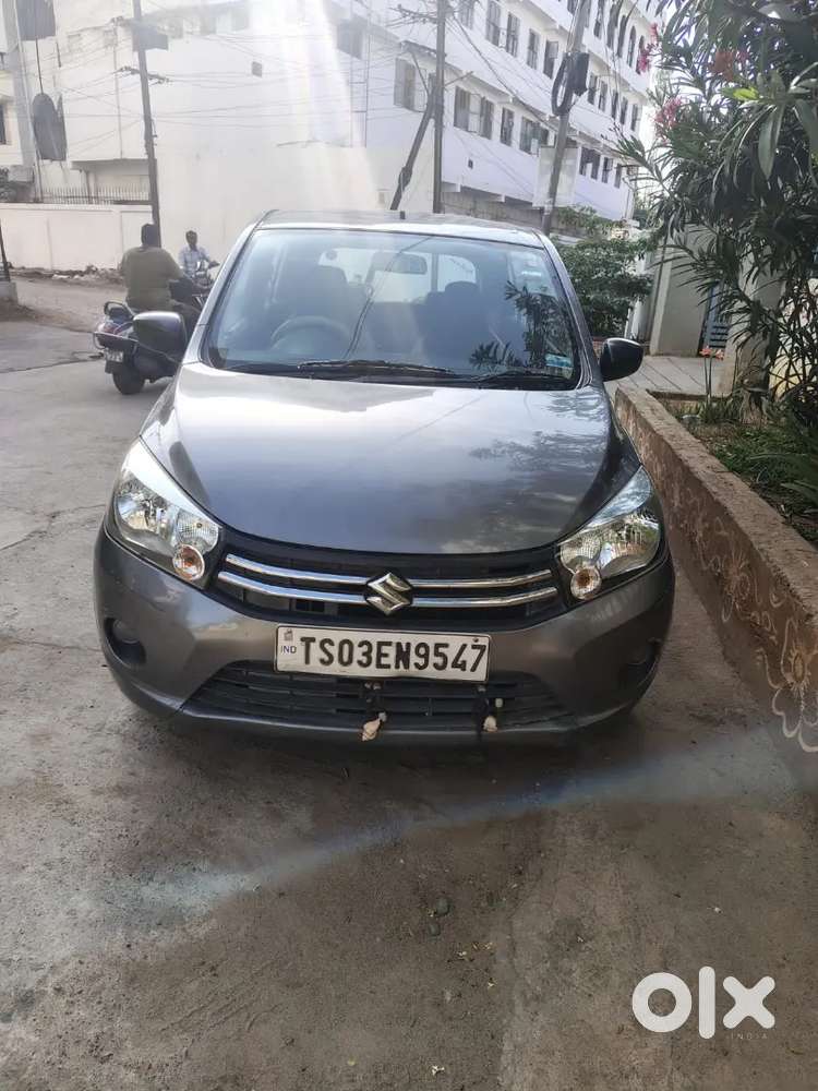 Maruti Suzuki Celerio Amt 2016