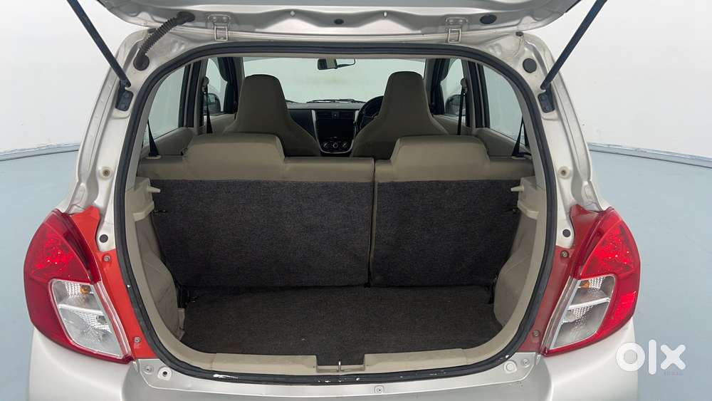 Maruti Suzuki Celerio 1.0 Vxi Amt, 2018, Petrol