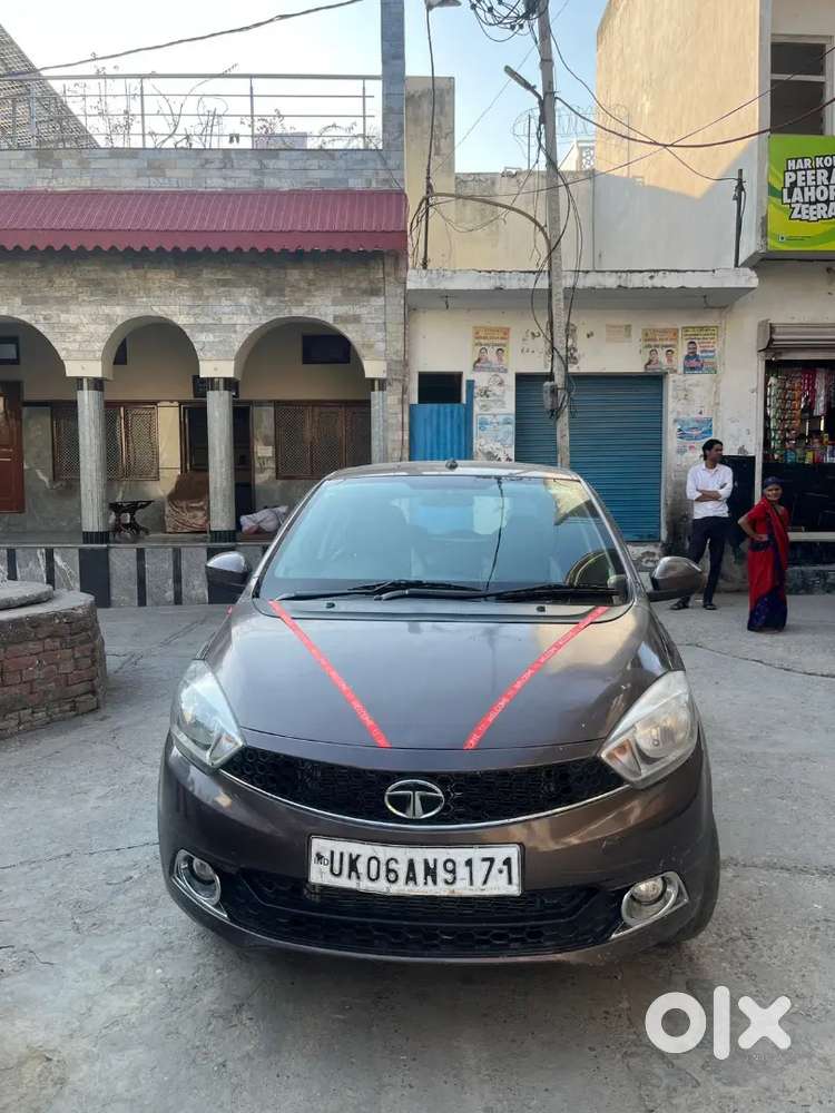 Tata Tiago Ev Petrol 66000 Km Driven