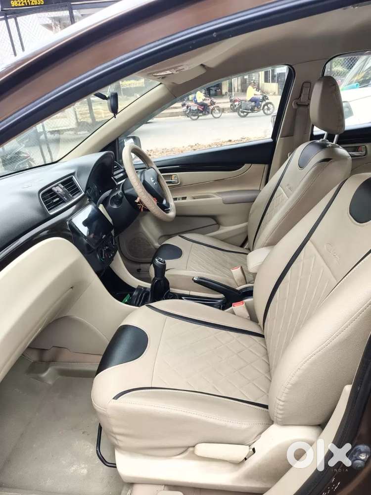 Maruti Suzuki Ciaz Vxi, 2015, Petrol