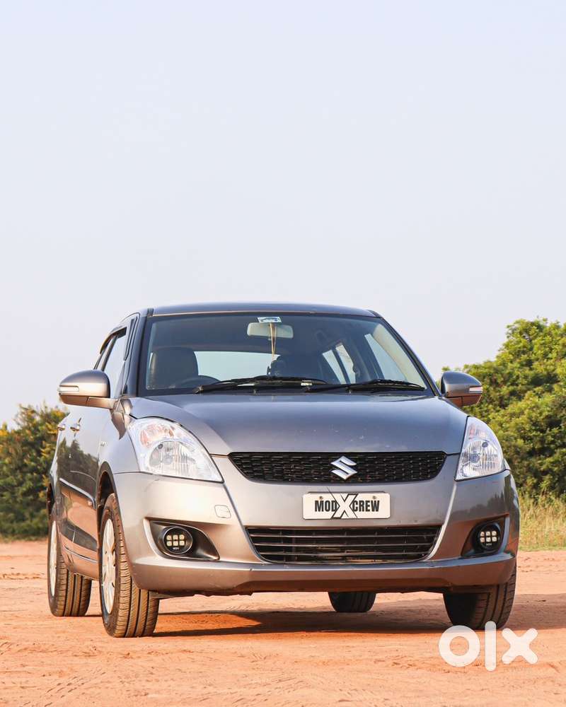 Maruti Suzuki Swift 2011