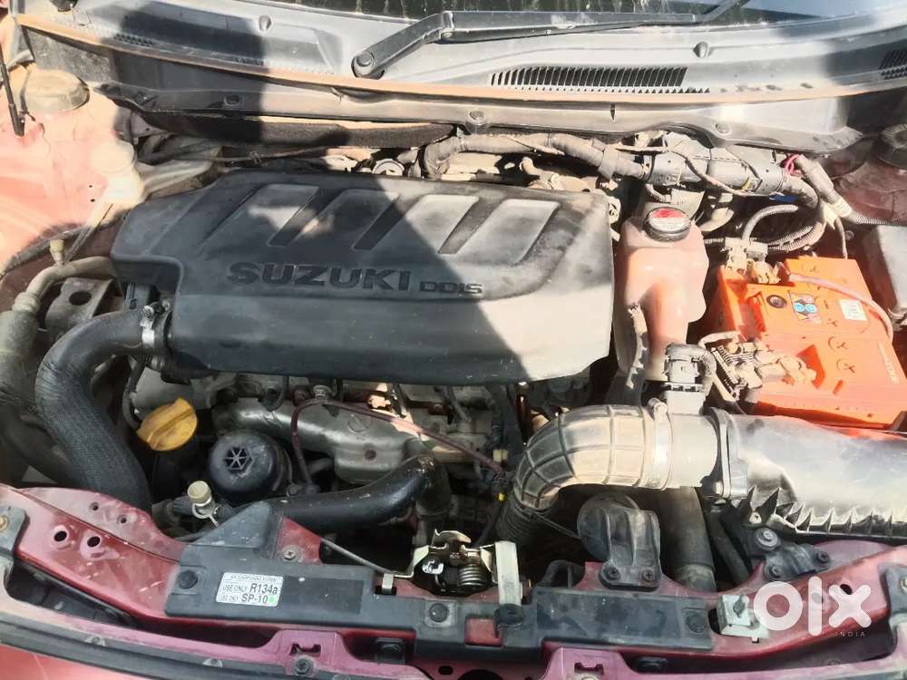 Maruti Suzuki Dzire 2017 Diesel