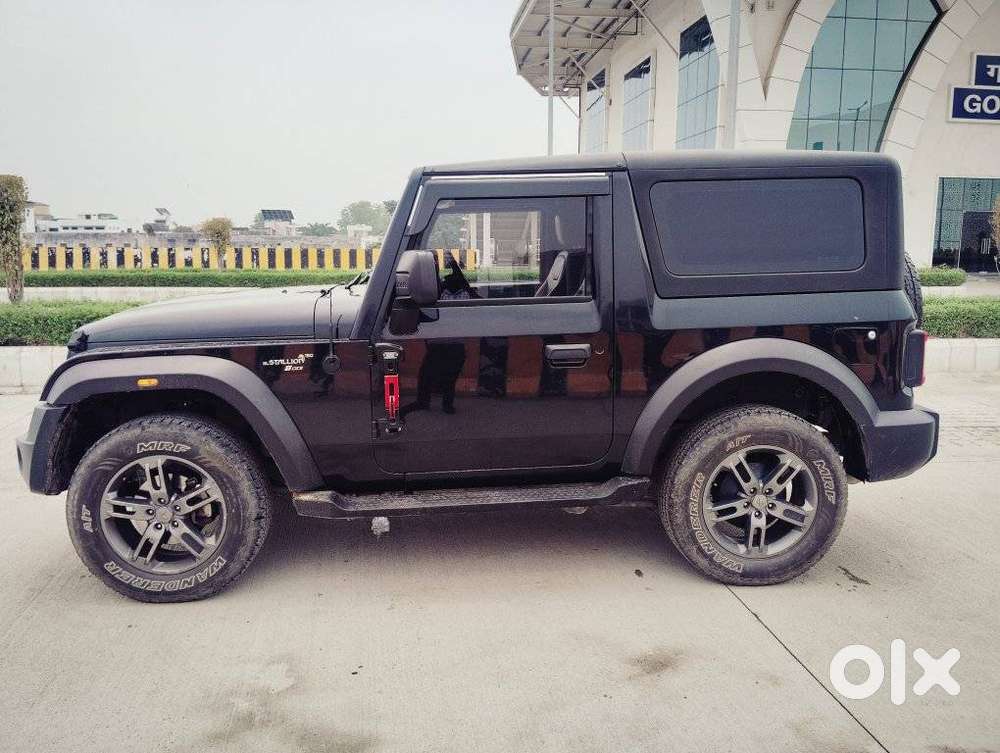 Mahindra Thar Lx P At 4wd 4s Ht, 2023, Petrol