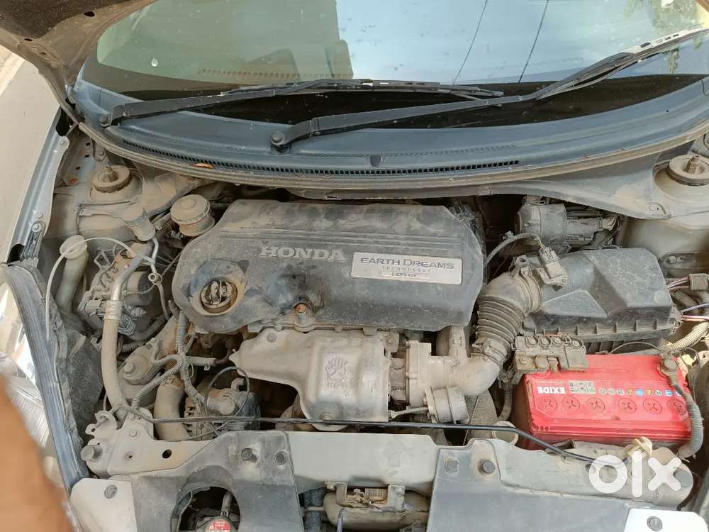 Honda Amaze Diesel 2015 Variant Sx