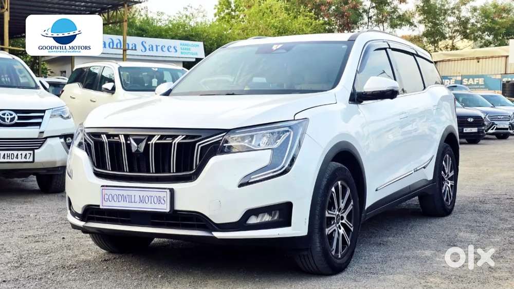 Mahindra Xuv700 2.2 Ax 7 Diesel At Luxury Pack Str, 2024, Diesel