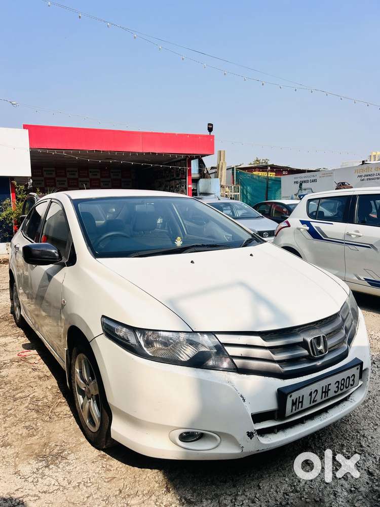 Honda City 2008-2011 1.5 V Mt, 2011, Petrol