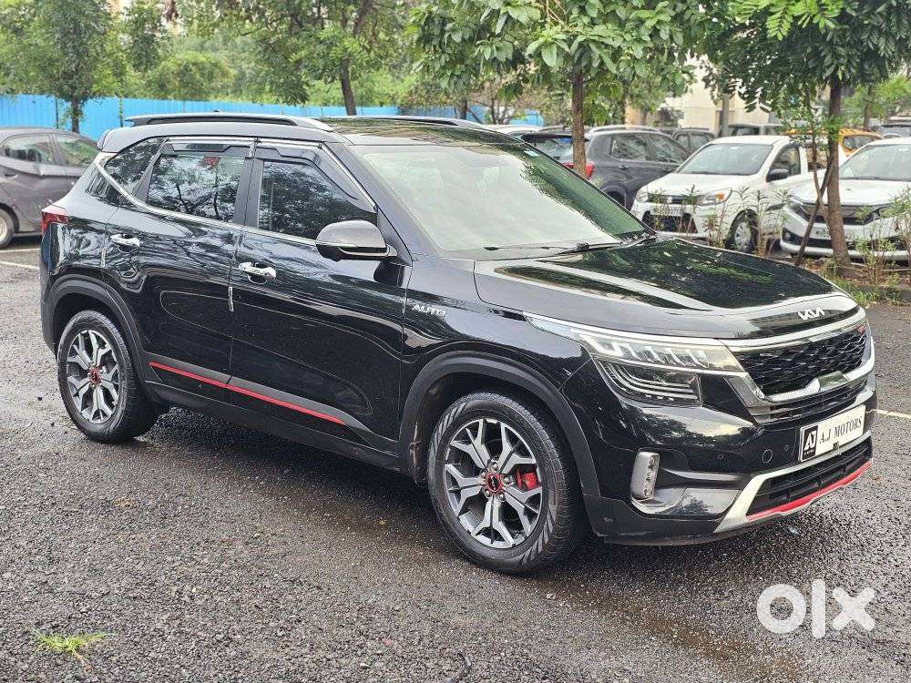 Kia Seltos Gtx Plus At D, 2022, Diesel
