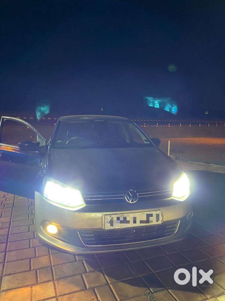 Volkswagen Vento 2012 Diesel 210300 Km Driven