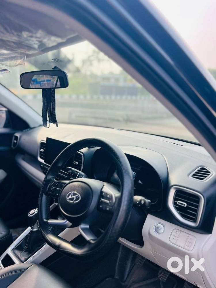 Hyundai Venue 1.5 Crdi Sx (o) Executive, 2024, Diesel