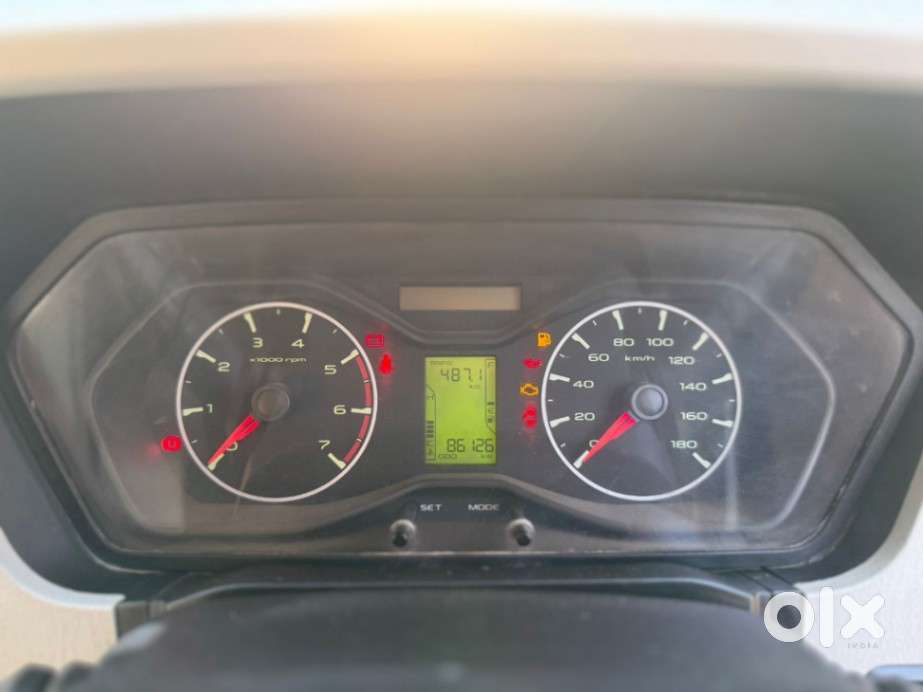 Mahindra Scorpio S5 Plus, 2020, Diesel