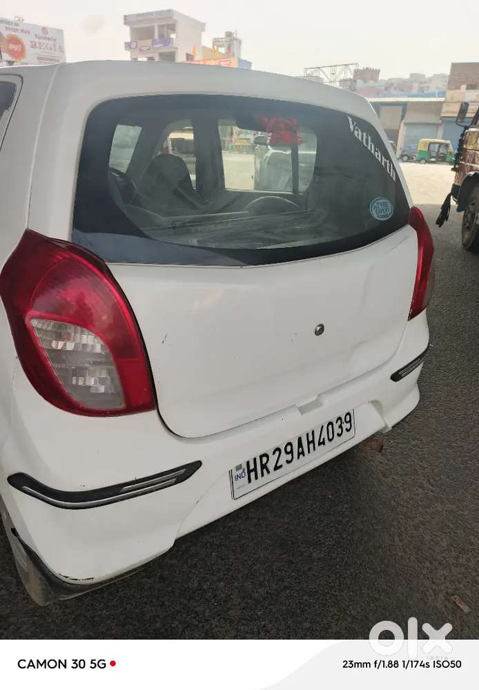 Maruti Suzuki Alto 800 2015