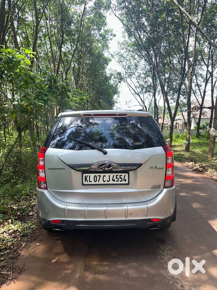 Mahindra Xuv 500 W10 Diesel Automatic
