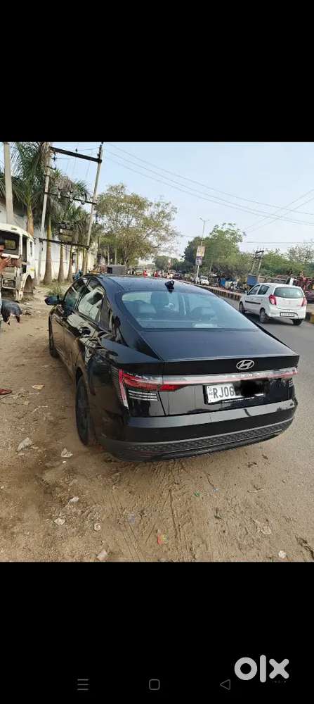 Hyundai New Verna 2025 Petrol 15000 Km Driven