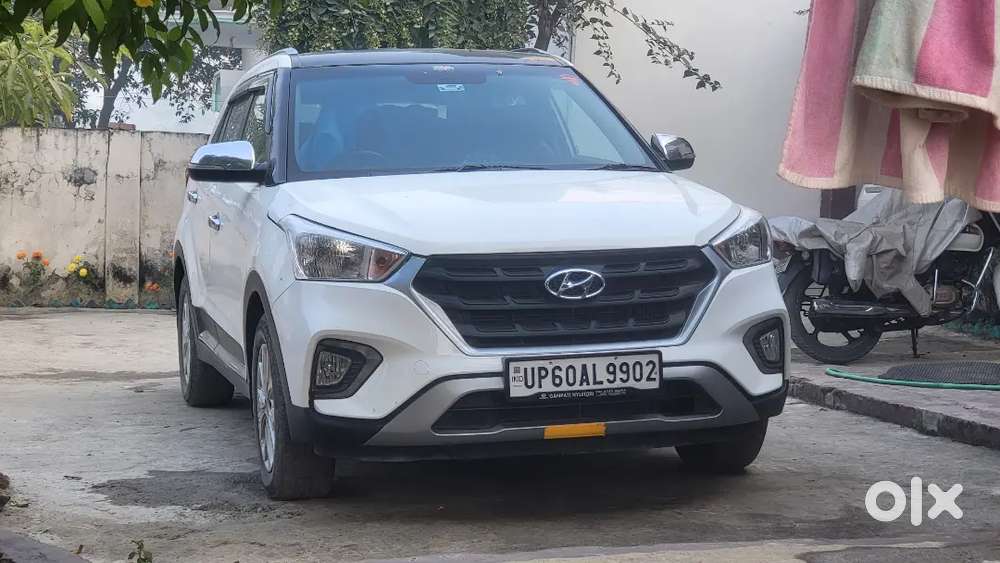 Hyundai Creta Facelift 2019 Diesel 71590 Km Driven