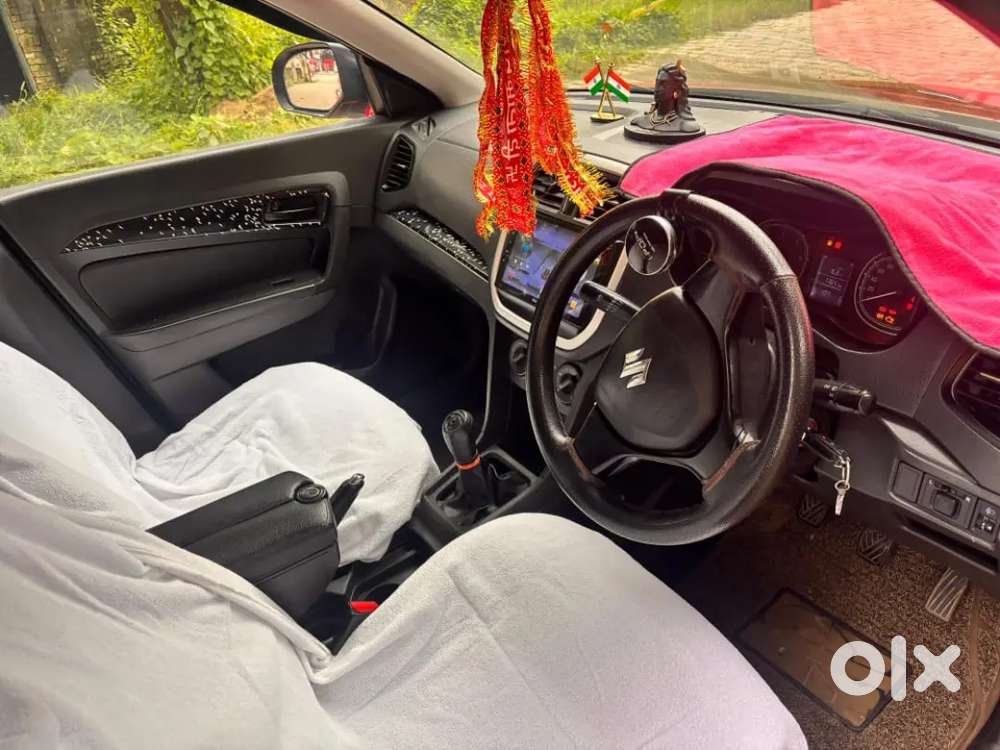 Maruti Suzuki Brezza 2018 Diesel 85000 Km Driven