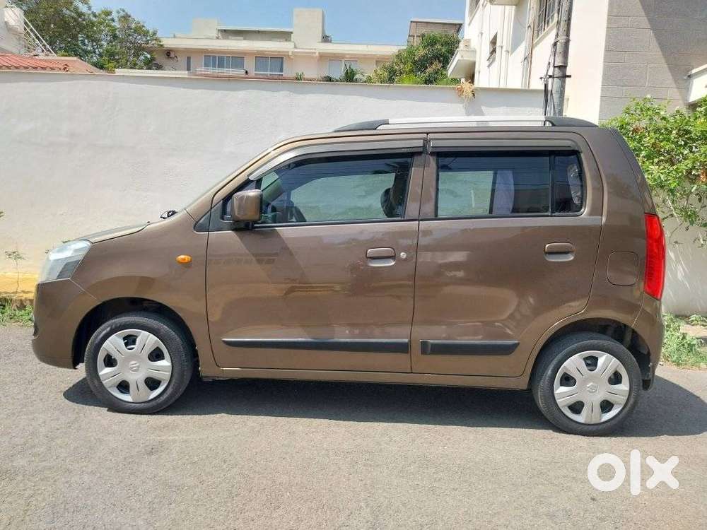 Maruti Suzuki Wagon R