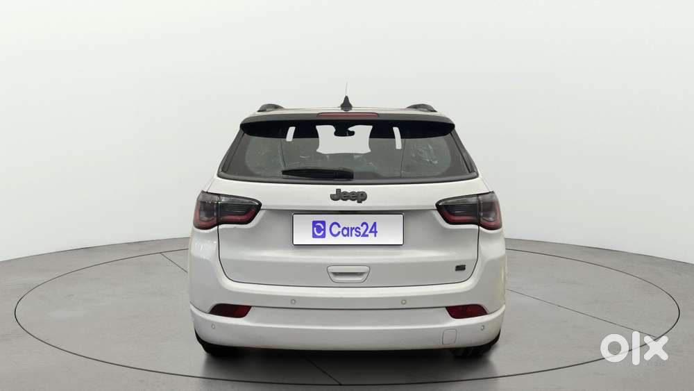 Jeep Compass Model S Optional, 2021, Petrol