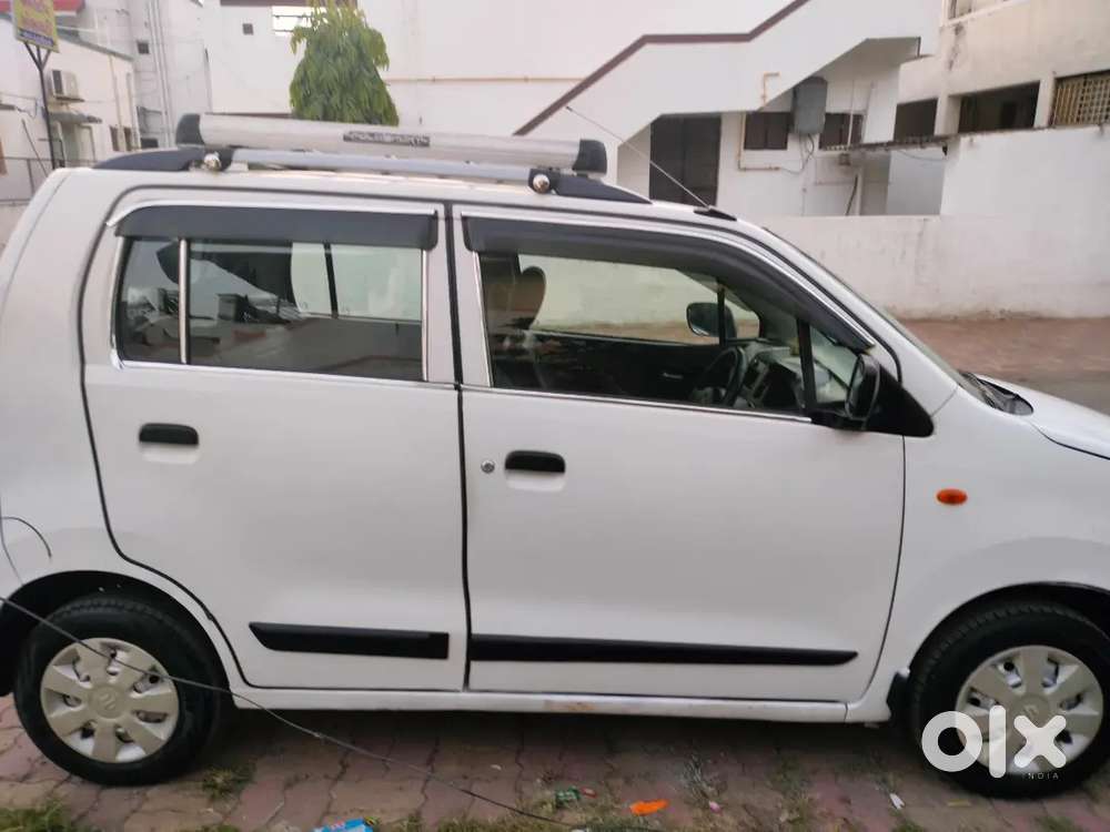 Maruti Suzuki Wagon R Flex Fuel 2015