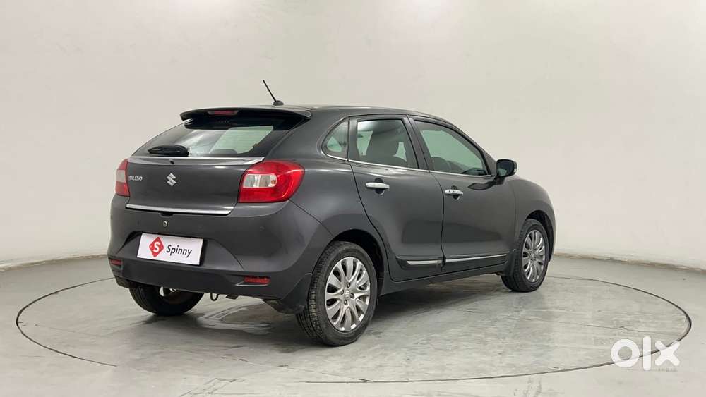 Maruti Suzuki Baleno 1.2 Zeta, 2016, Petrol