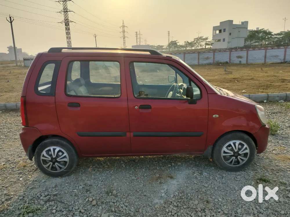 Genuine Vehicle