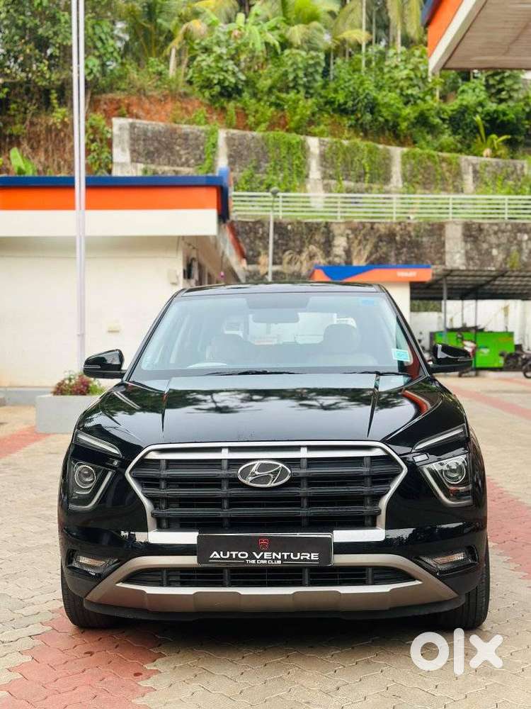 Hyundai Creta 1.6 Ex Petrol, 2022, Petrol
