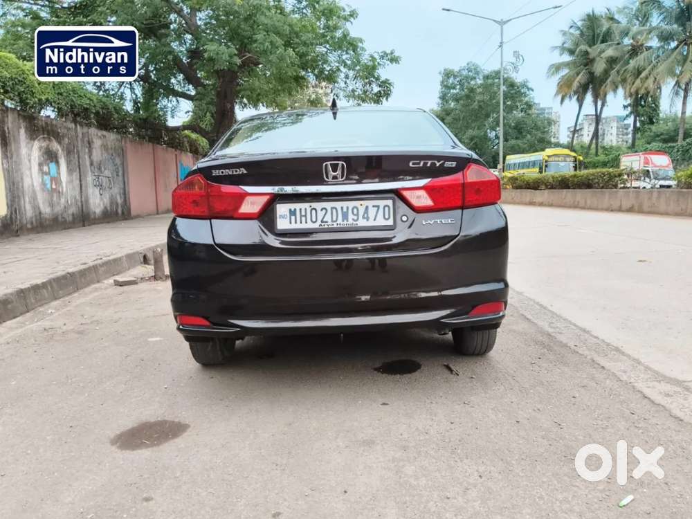 Honda City 1.5 Sv I-vtec Mt, 2015, Petrol