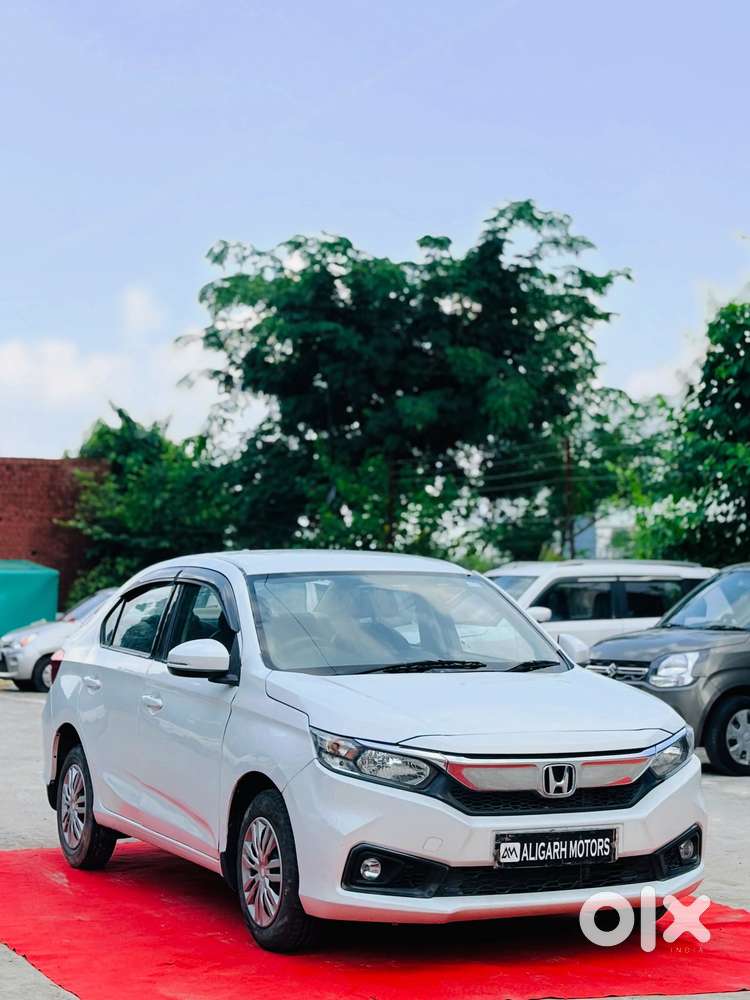 Honda Amaze S Diesel, 2021, Diesel