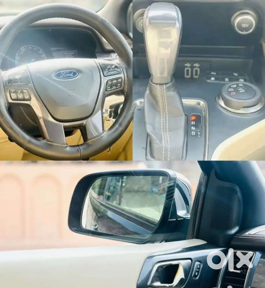 Ford Endeavour Diesel 2017