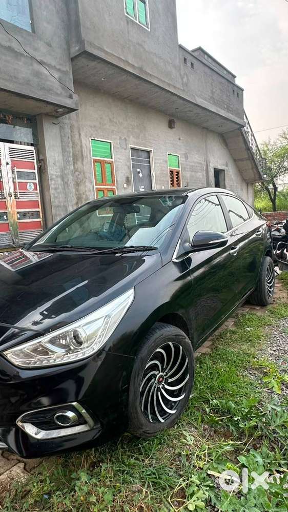 Hyundai Verna Crdi 2018 Diesel