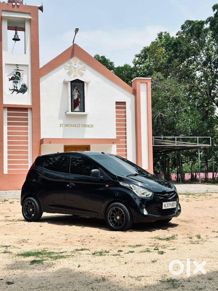 Hyundai Eon 2016 Well Maintained