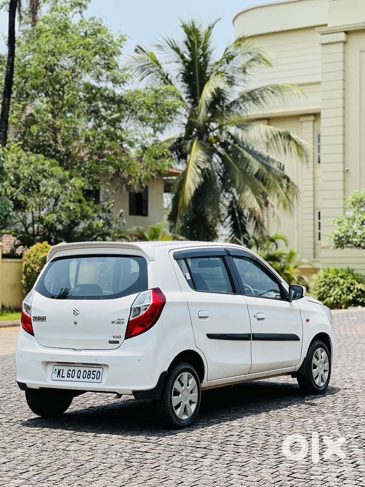 Maruti Suzuki Alto K10 1.0 Vxi Amt, 2018, Petrol