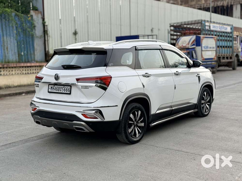 Mg Hector Plus 1.5 Sharp Turbo Cvt 6 Str, 2020, Petrol