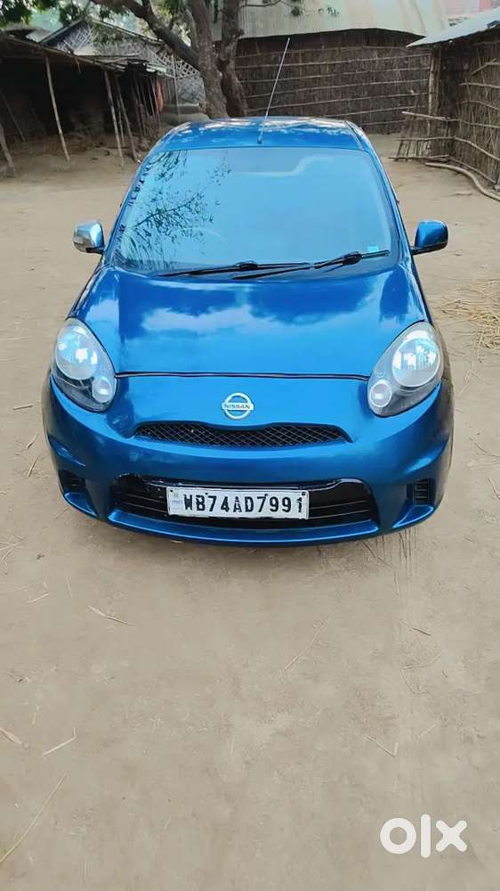 Nissan Micra Primo 2015 Petrol 25000 Km Driven