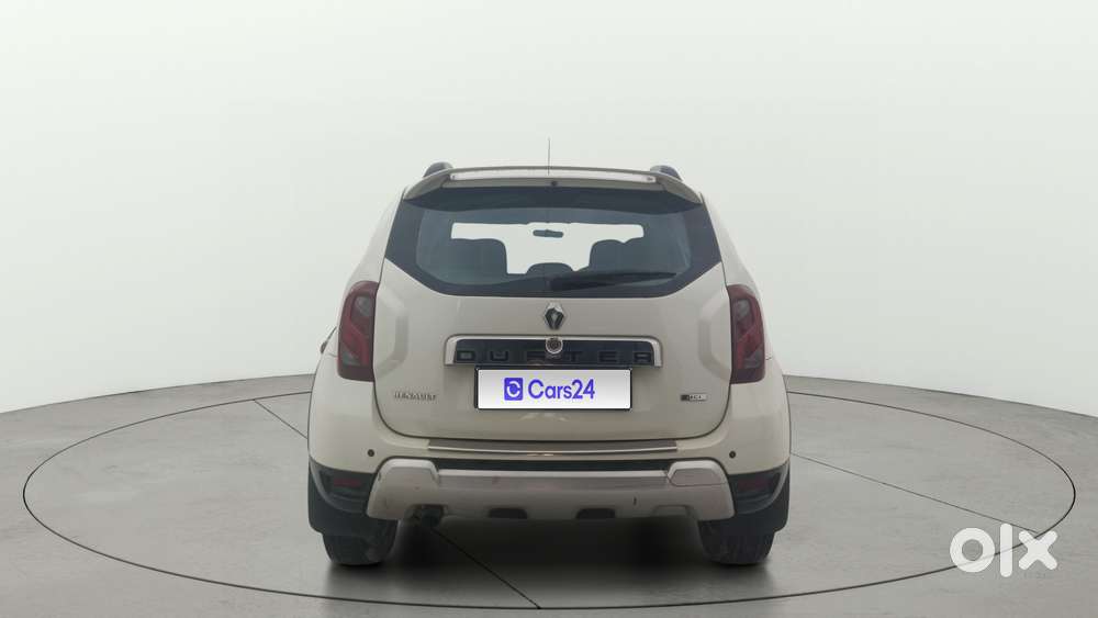 Renault Duster 1.5 85ps Rxz 4x2 Mt Diesel, 2016, Diesel