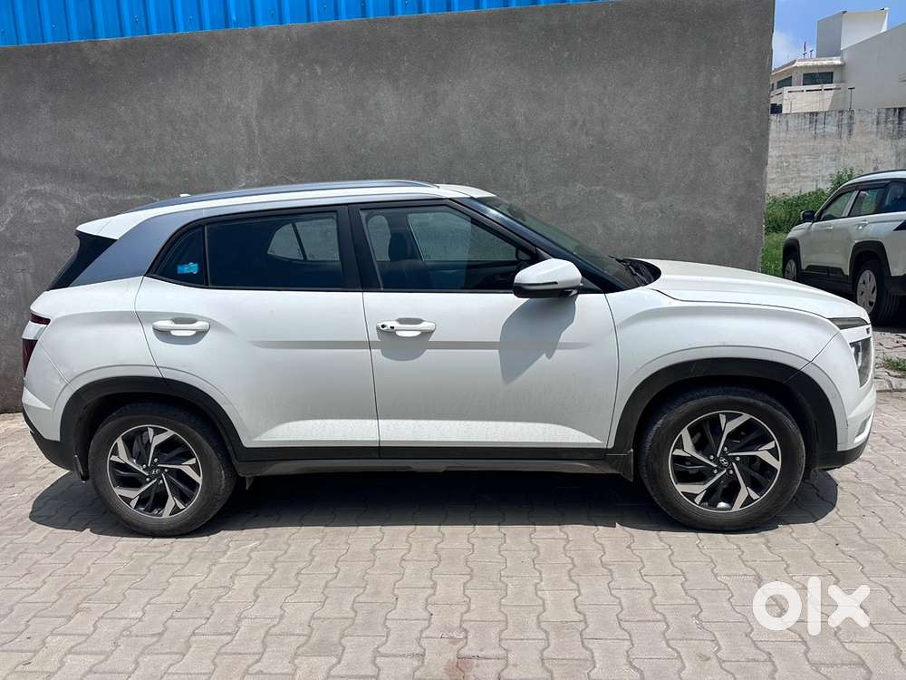 Hyundai Creta 1.5 Diesel Manual 2020