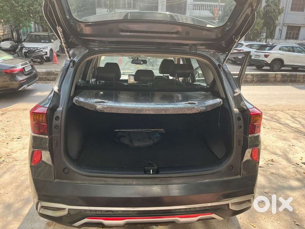 Kia Seltos Gtx, 2019, Petrol