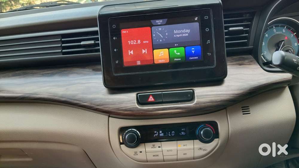 Maruti Suzuki Ertiga Zxi Plus Petrol, 2020, Petrol