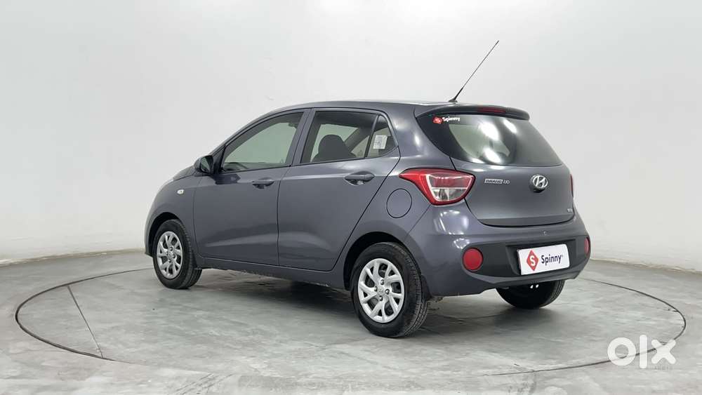 Hyundai Grand I10 1.2 Kappa Magna, 2017, Petrol