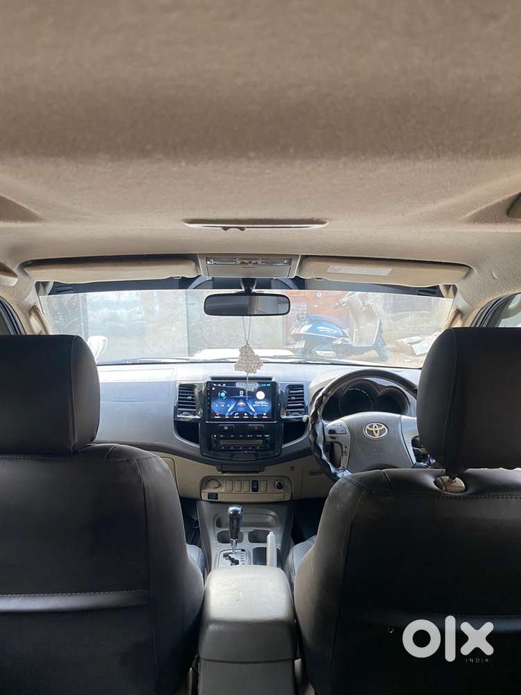 Toyota Fortuner 2012 Diesel Well Maintained