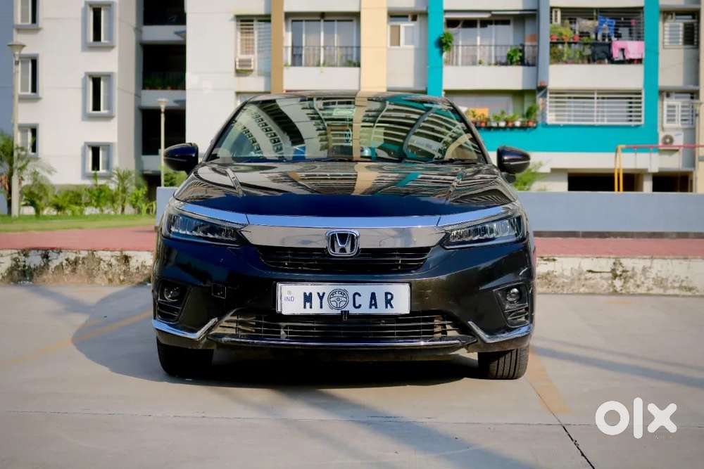 Honda City Zx Vtec Plus, 2022, Diesel