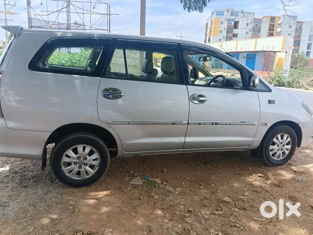 Toyota Innova 2.5 Ev 2011